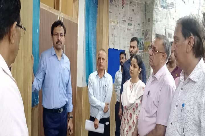 Government Medical College, Sirohi campus photo 4