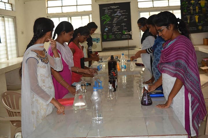 KIMS Degree and PG Colleges, Karimnagar campus photo 2