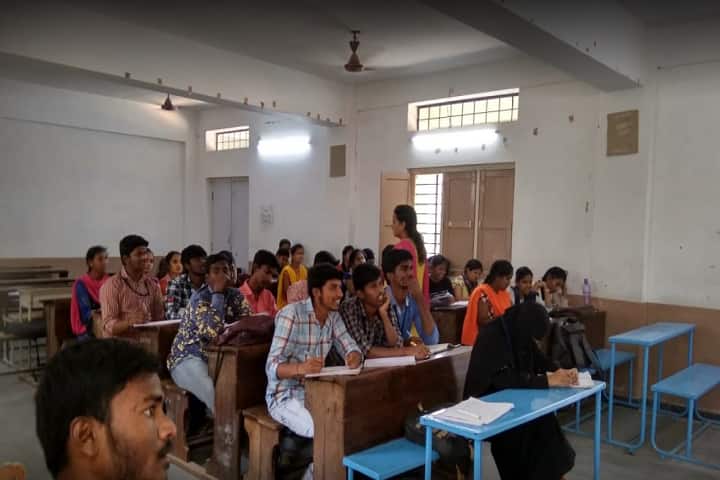 Government Degree College, Sitaphalmandi campus photo 2