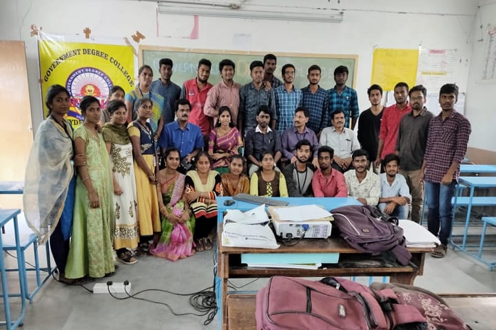 Government Degree College, Sitaphalmandi campus photo 5