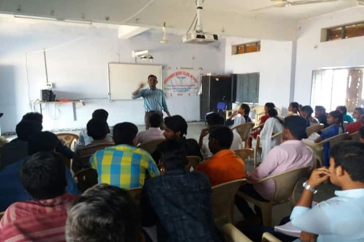 Government Degree College, Metpally campus photo 2