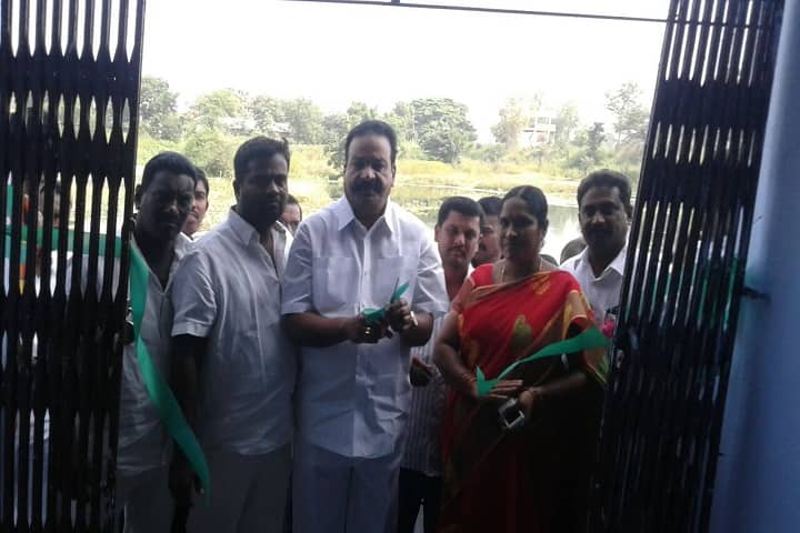 Government Degree College, Metpally campus photo 5