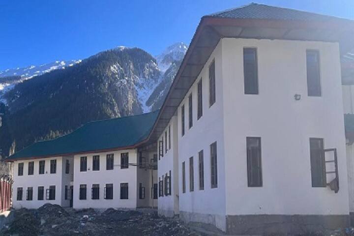 Government Degree College, Gurez, Bandipora campus photo 3