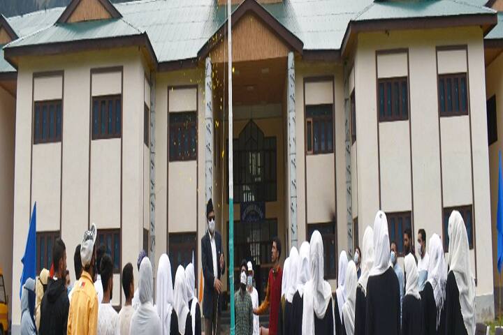 Government Degree College, Gurez, Bandipora campus photo 5