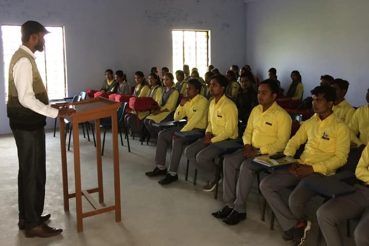 Azad Degree College, Siddharthnagar campus photo 3