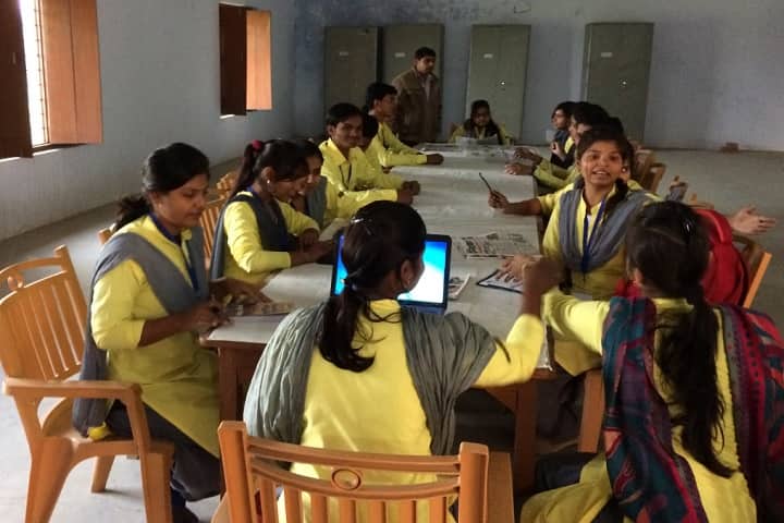Azad Degree College, Siddharthnagar campus photo 5