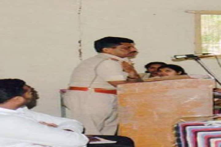 Shri Bhimrao Shinde Arts, Commerce and Science Mahila Mahavidyalaya, Satara campus photo 4