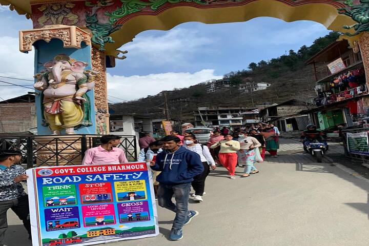 Government College, Bharmour campus photo 5