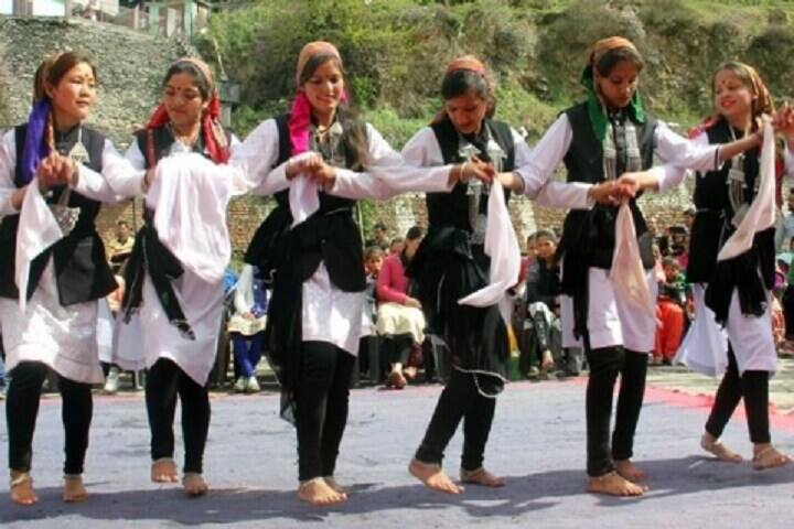 Government College, Bharmour campus photo 6