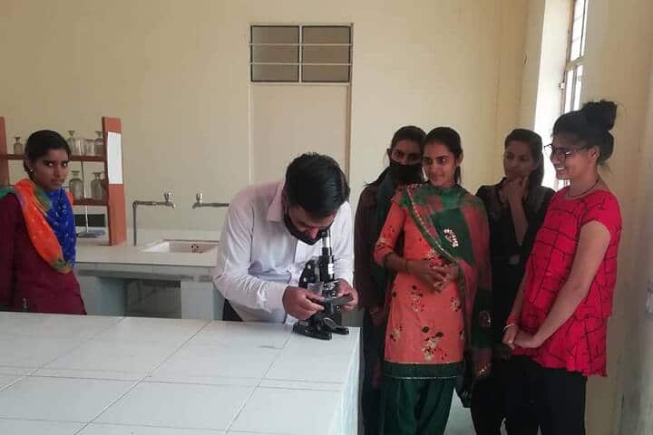 Government Girls College, Nagaur campus photo 4