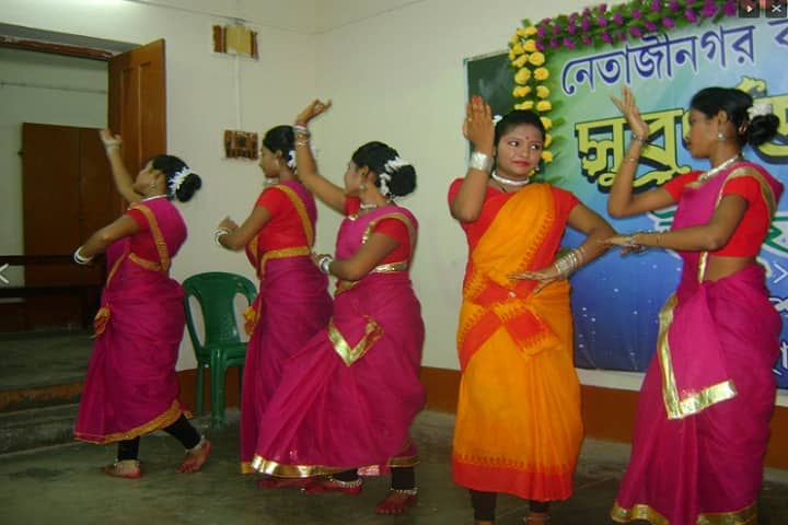 Netaji Nagar Day College, Kolkata campus photo 3