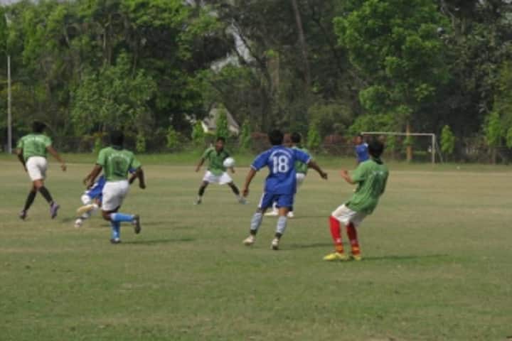 Netaji Nagar Day College, Kolkata campus photo 2