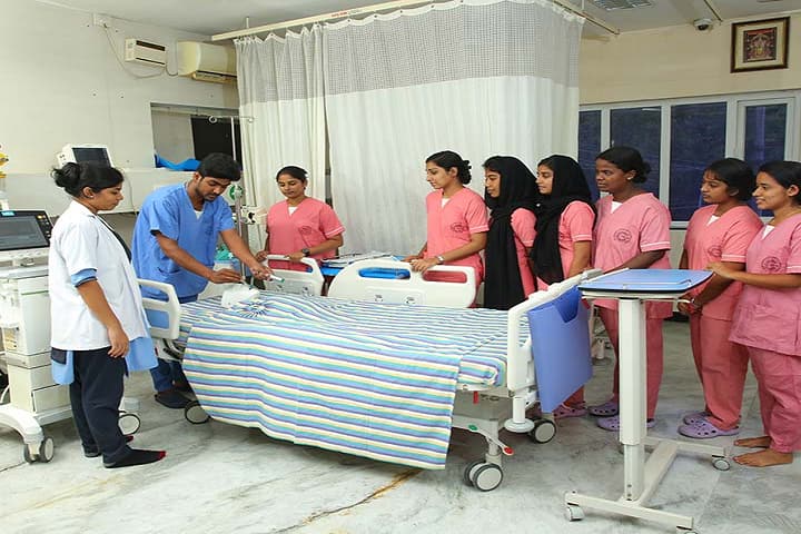 Sri Lakshmi College of Allied Health Sciences, Coimbatore campus photo 3