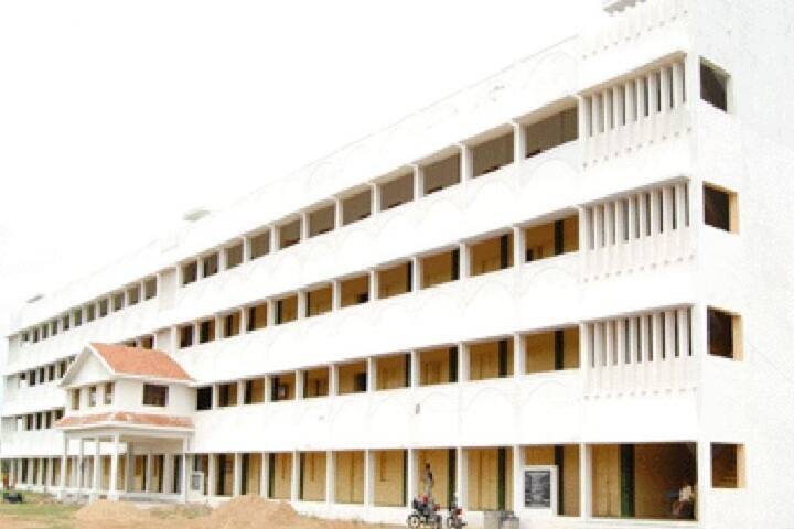 Matha College of Teacher Education, Sivagangai campus photo 2