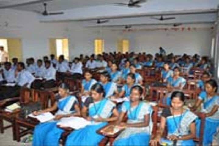 Matha College of Teacher Education, Sivagangai campus photo 3