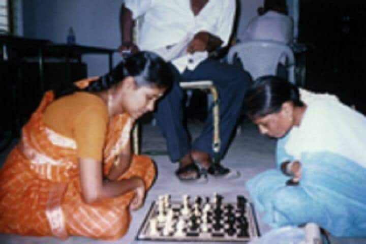Matha College of Teacher Education, Sivagangai campus photo 6