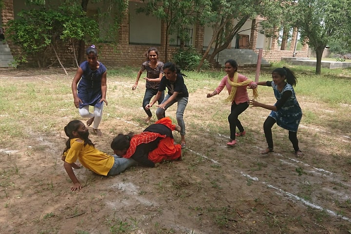 Shri Rajendra Suri Kundan Jain Rajkiya Mahila Mahavidhyalaya, Jalore campus photo 2