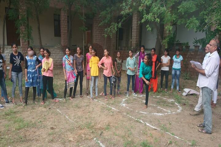 Shri Rajendra Suri Kundan Jain Rajkiya Mahila Mahavidhyalaya, Jalore campus photo 3