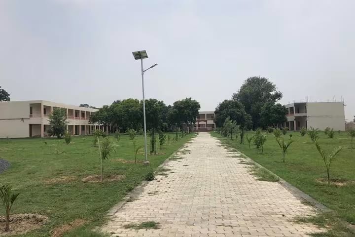 Shri Darshan Singh Mahila Mahavidyalaya, Ramabai Nagar campus photo 3