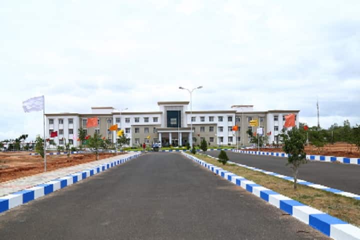 Anna University Regional Campus, Coimbatore campus photo 4