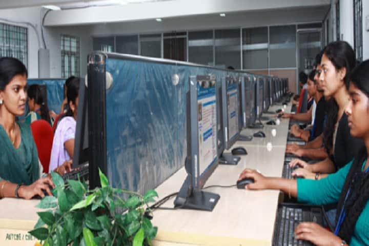 Anna University Regional Campus, Coimbatore campus photo 2