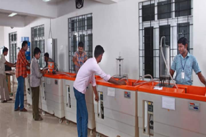 Anna University Regional Campus, Coimbatore campus photo 3