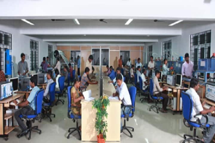 Anna University Regional Campus, Coimbatore campus photo 6