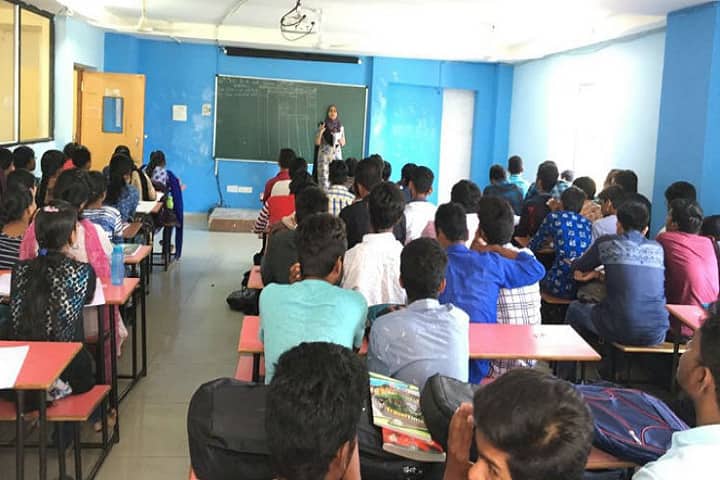 Siddartha Degree College, Hyderabad campus photo 6