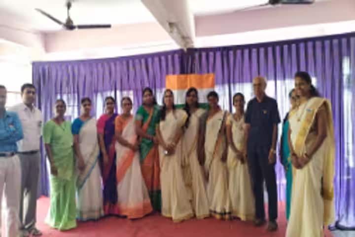 Sri Sai Vidya Vikas Degree College, Secunderabad campus photo 2