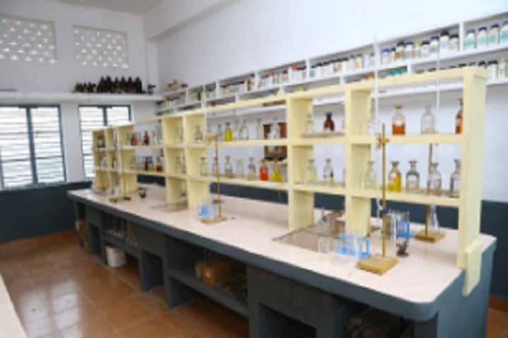Sri Srinivasa Degree College, Vuyyuru campus photo 5