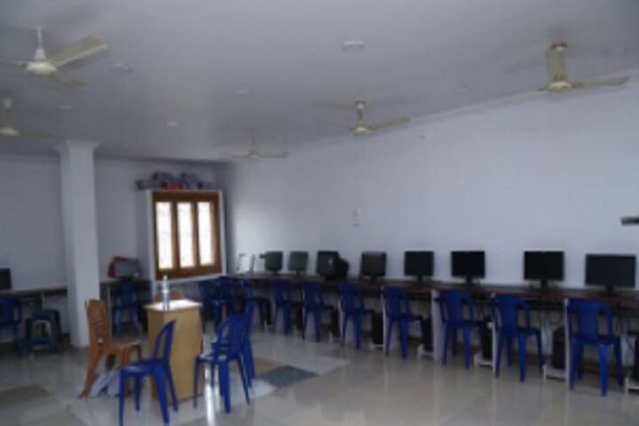 Sri Srinivasa Degree College, Vuyyuru campus photo 6