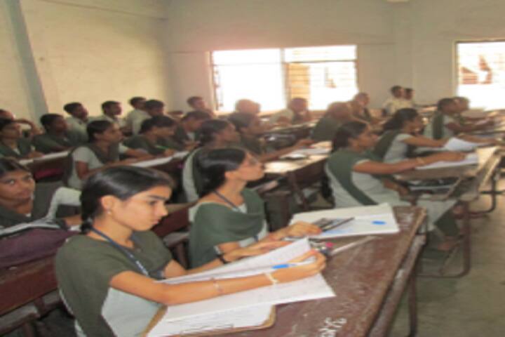 Sarada College, Vijayawada campus photo 3