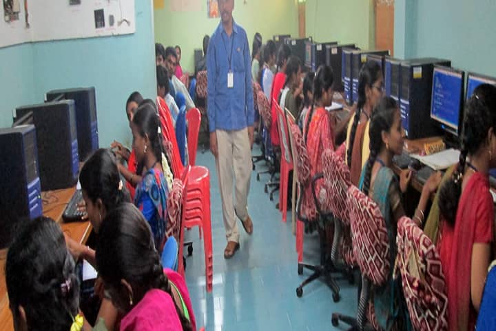 Sarada College, Vijayawada campus photo 4