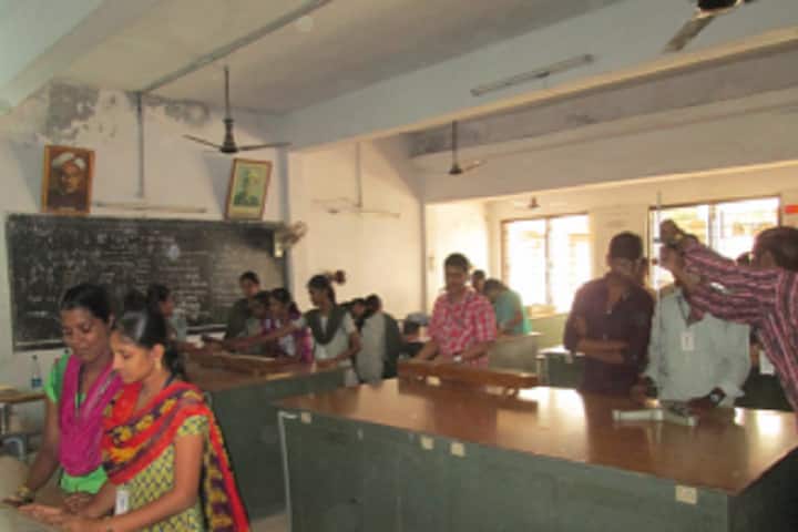 Sarada College, Vijayawada campus photo 5