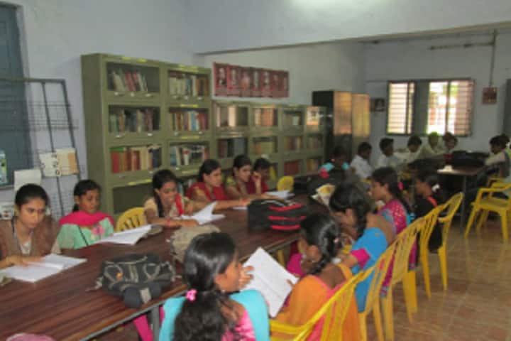 Sarada College, Vijayawada campus photo 6
