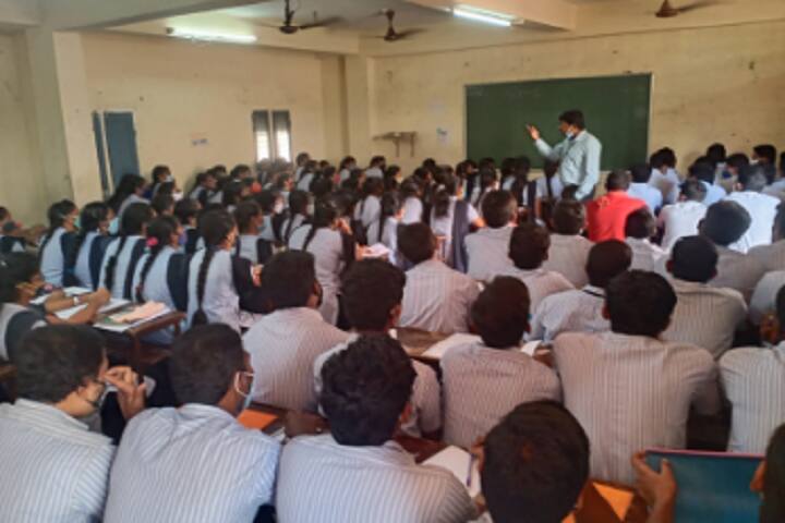 PRPM Degree College, Vijayawada campus photo 2