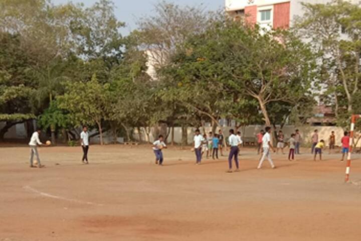 PRPM Degree College, Vijayawada campus photo 4