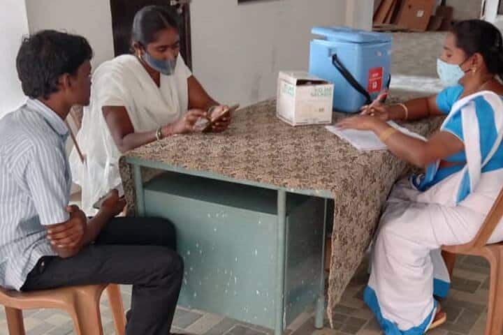 PRPM Degree College, Vijayawada campus photo 5