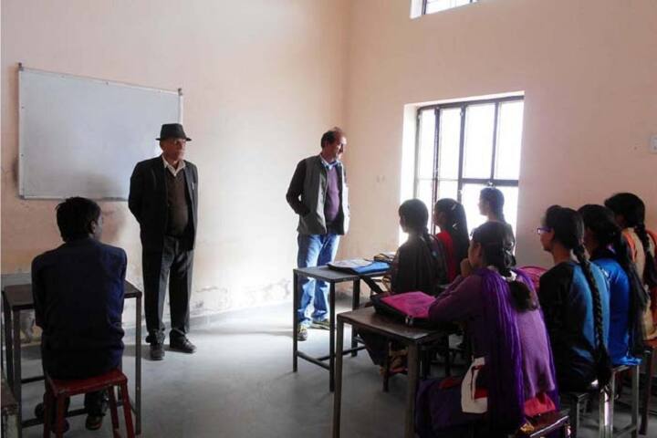 Maa Vaibhav Laxmi College, Baran campus photo 6