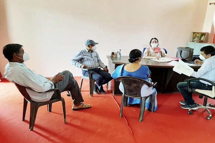 UMD Maharani College for Women, Chomu campus photo 4