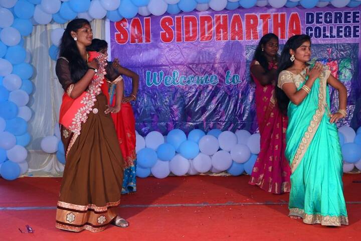 Sai Siddhartha Degree College, Dharpally, Nizamabad campus photo 6
