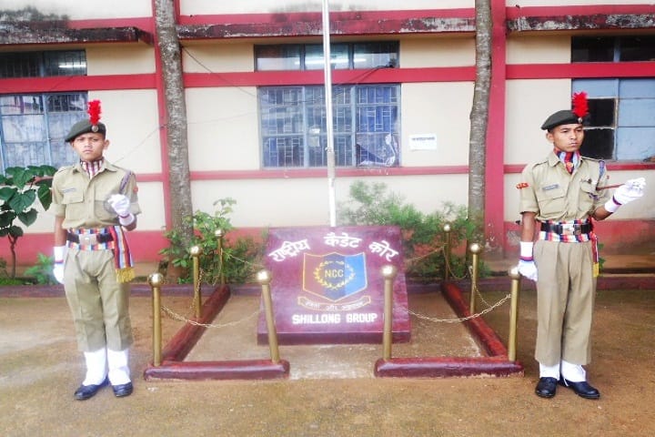 Raid Laban College, Shillong campus photo 3