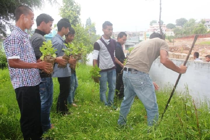 Raid Laban College, Shillong campus photo 2