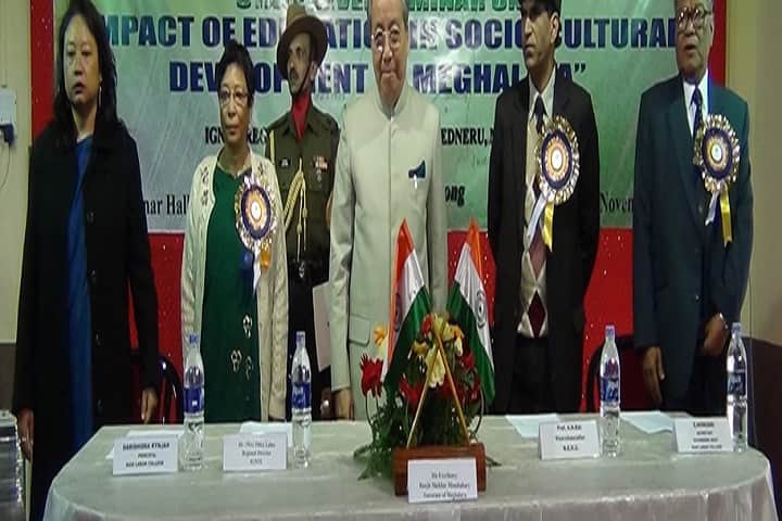 Raid Laban College, Shillong campus photo 4