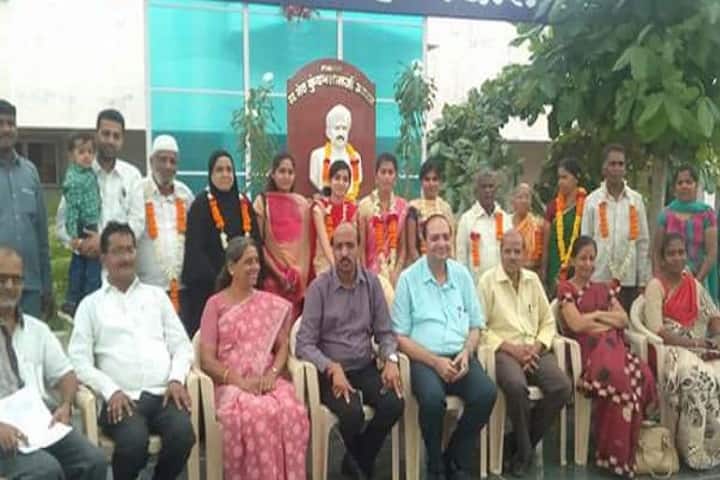 Smt Dankunwar Mahila Mahavidyalaya, Jalna campus photo 5