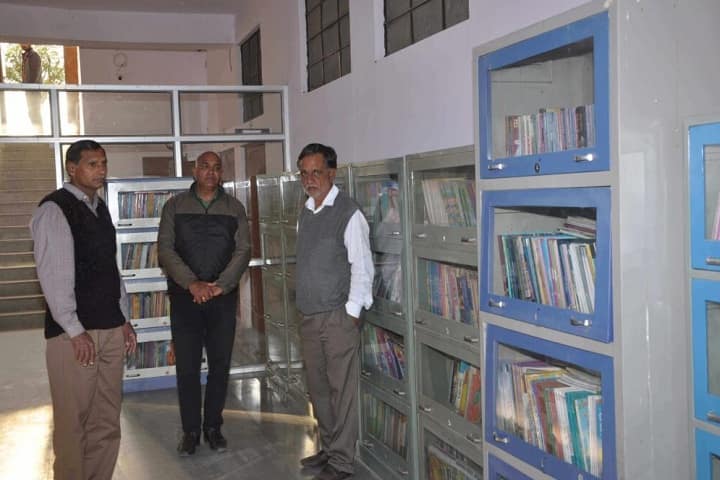 TRM College, Churu campus photo 4
