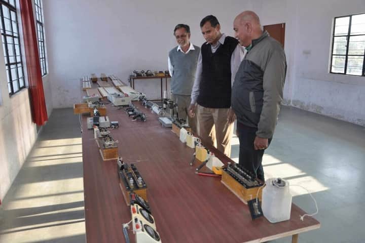 TRM College, Churu campus photo 6