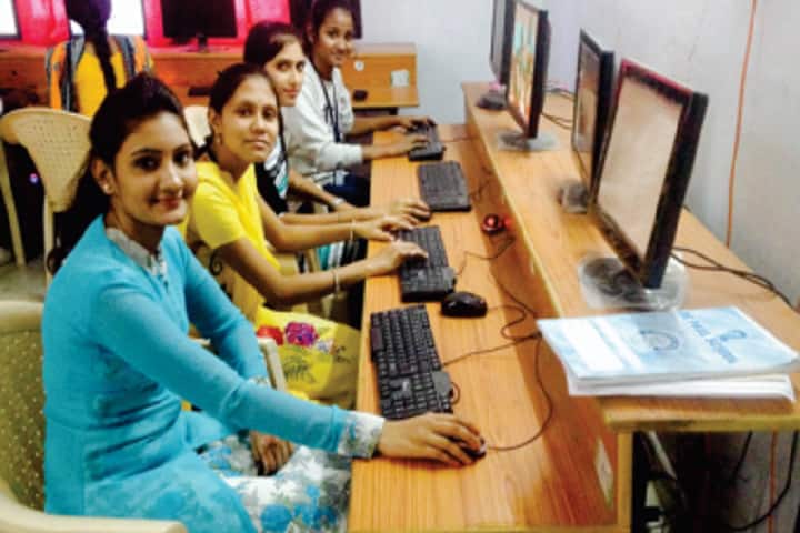 Veda Degree College, Hyderabad campus photo 3