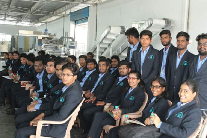 Veda Degree College, Hyderabad campus photo 6