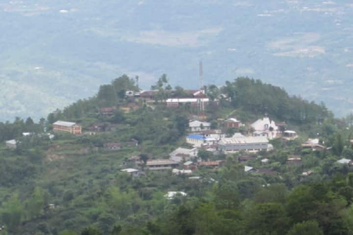 Hill College, Manipur campus photo 2